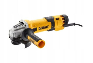 Dewalt Szlifierka Kątowa 125mm 1500w Dwe4257-qs