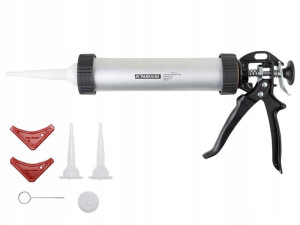 Pistolet Do Kartuszy Wyciskacz Silikonu Parkside