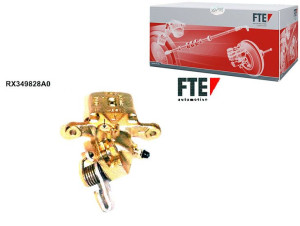 Zacisk Hamulcowy Hyundai Lantra 95-00 Pt Fte