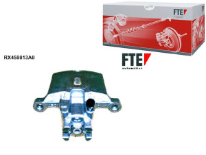 Zacisk Hamulcowy Mitsubishi Pajero 00- Lt Fte