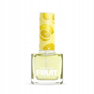 Claresa oliwka do skórek paznokci lemon 5ml cytryn