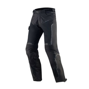 Spodnie REBELHORN HIFLOW IV BLACK czarny GRATISY