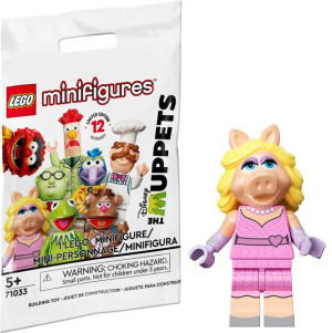 LEGO Minifigures 71033 Panna Piggy (6)