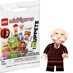 LEGO Minifigures 71033 Waldorf (9)