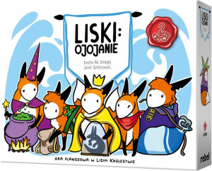 REBEL Liski: Ojojanie