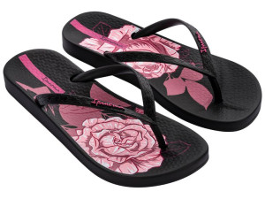 Klapki japonki basenowe damskie Ipanema 83324