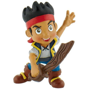Bullyland figurka Jake i Piraci z Nibylandii - Jake z szablą