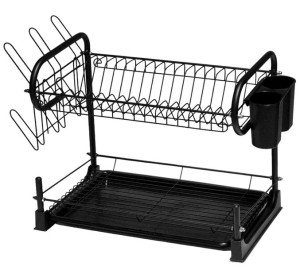 Suszarka Do Naczyń 52x24x36cm 2-poziomowa Brunbeste Bb-2305 2511