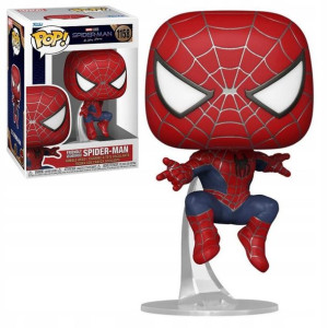 Spider-Man: No Way Home POP! Friendly Neighborhood
