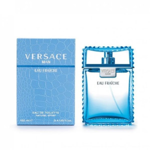 Versace Man Eau Fraîche Edt FLAKON W BIAŁYM KARTONIKU 100ml