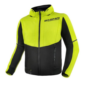 Bluza SHIMA DAYBREAKER MEN FLUO żółty fluo GRATISY