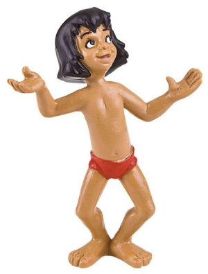 Bullyland figurka Księga Dżunglii - Mowgli