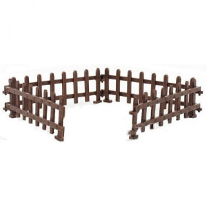 OGRODZENIE - Set of fences - PAPO - 39215