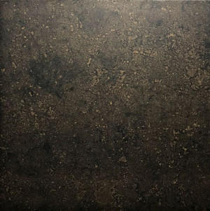 Panel Ścienny Imitacja Beton Czarny Złoty 4414