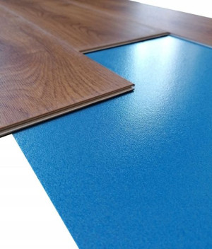 Podkład Lvt Pod Panele Winylowe Vinyl 1,5 Mm 8m2