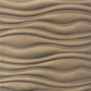 Dekoracyjne Panele Ścienne 3d Piaskowe 50cm Stream