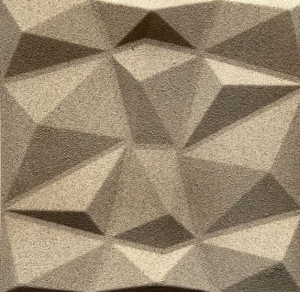 Panel Ścienny Kaseton Sufitowy 3d Diament Piaskowy