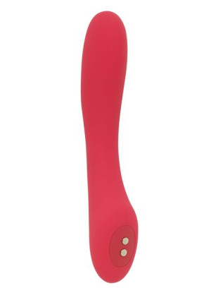 Thrill Soft Silicone G-Spot Pink