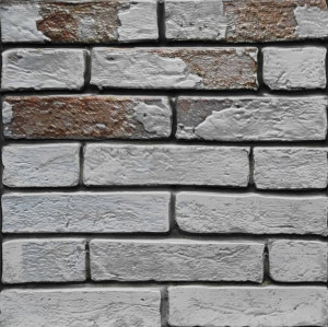 Panel Ścienny Samoprzylepna Stara Cegła 3d Pcvs10