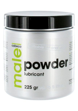 Male Powder Lubricant 225ml Natural