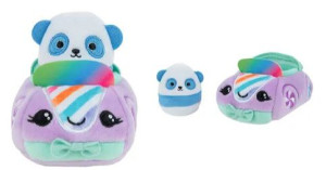 SQUISHVILLE Maskotka SQUISHMALLOWS Pojazd Candy