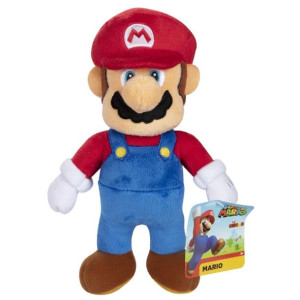 SUPER MARIO Maskotka MARIO 24cm