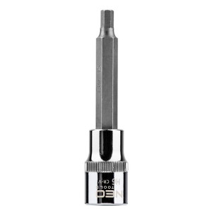 Końcówka Sześciokątna Na Nasadce 1/2", H6 X 100 Mm