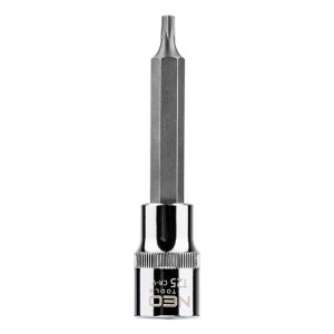 Końcówka Torx Na Nasadce 1/2", T25 X 100 Mm