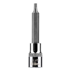 Końcówka Torx Na Nasadce 1/2", T27 X 100 Mm