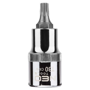 Końcówka Torx Na Nasadce 1/2", T30 X 55 Mm