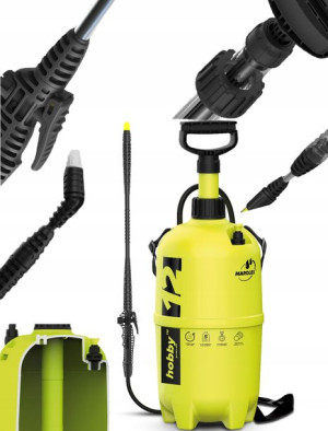 Marolex opryskiwacz ciśnieniowy ręczny HOBBY 12 L