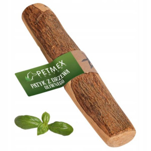 Patyk gryzak dla psa naturalny Petmex rozmiar L