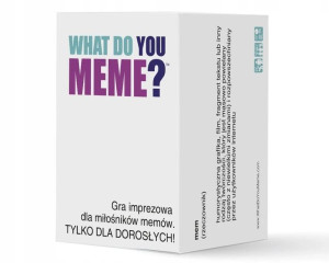 Gra Dla Dorosłych What Do You Meme? Ep04135