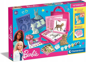 Barbie Weterynarz Clementoni 19301