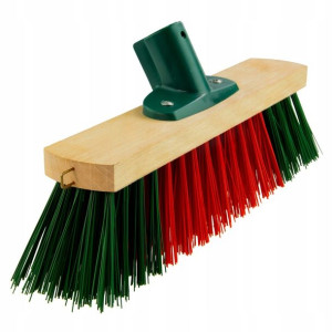 Ulicówka Miotła Szczotka Do Zamiatania 40 Cm Mocna