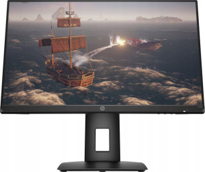 Monitor gamingowy 23,8 HP X24ih Gaming IPS 144Hz