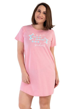 Koszula Nocna bawełna 2XL plus size duża Vienetta