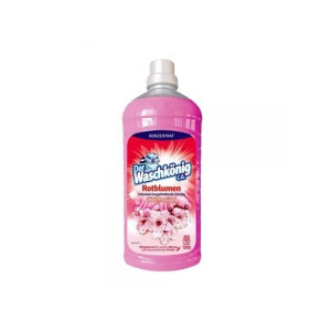 Der Waschkonig Rotblumen, płyn do płukania tkanin, 1800 ml