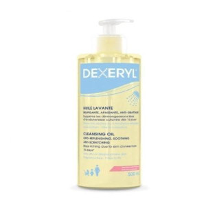 Dexeryl, olejek pod prysznic, 500 ml