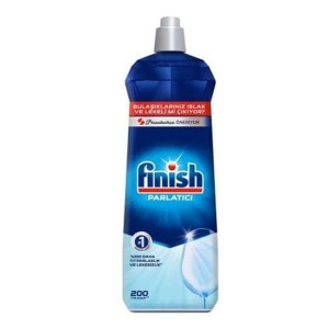 Finish, płyn nabłyszczający do zmywarki, 800 ml