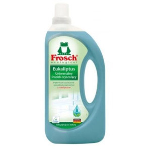 Frosch, uniwersalny środek czyszczący, eukaliptus, 1 L