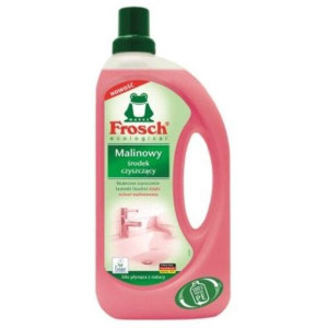 Frosch, uniwersalny środek czyszczący, malinowy, 1 L