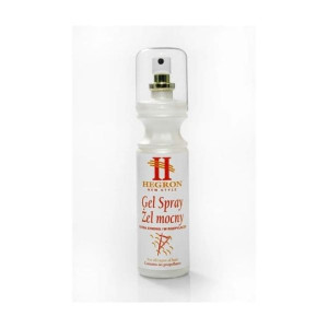 Hegron, żel mocny do włosów w rozpylaczu, 150 ml