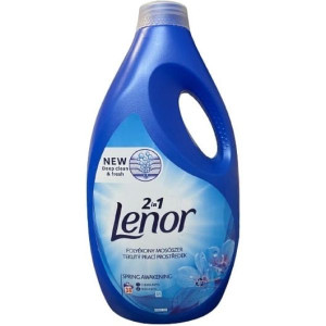 Lenor Spring Awakening, żel do prania, 2090 ml