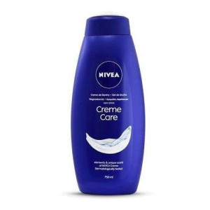 Nivea Creme Care, kremowy żel pod prysznic z provitaminą B5 750 ml