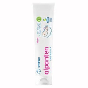 Alg Pharma Lab4baby Alpanten, maść ochronna do przewijania, od 1 dnia 100ml
