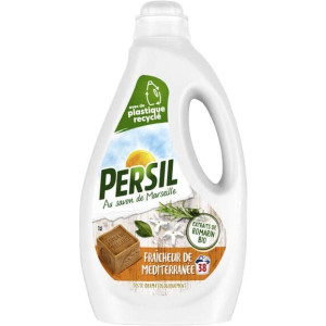 Persil żel do prania, uniwersalny, mydło marsylskie, 1,9 l