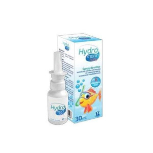 Rodzina Zdrowia Hydromarin Baby, spray do nosa, 30 ml