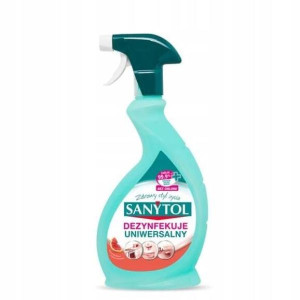 Sanytol, spray uniwersalny, 500 ml