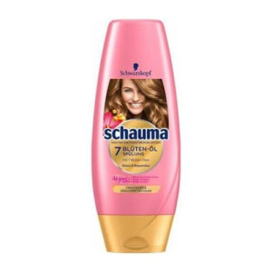 Schauma 7 Blossom, odżywka do włosów, 220 ml